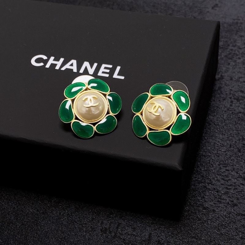 Chanel Earrings